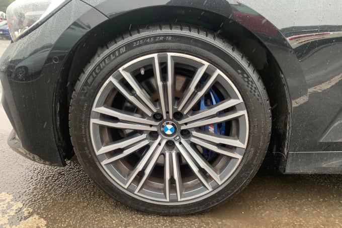2021 BMW 3 Series