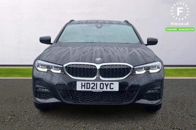 2021 BMW 3 Series