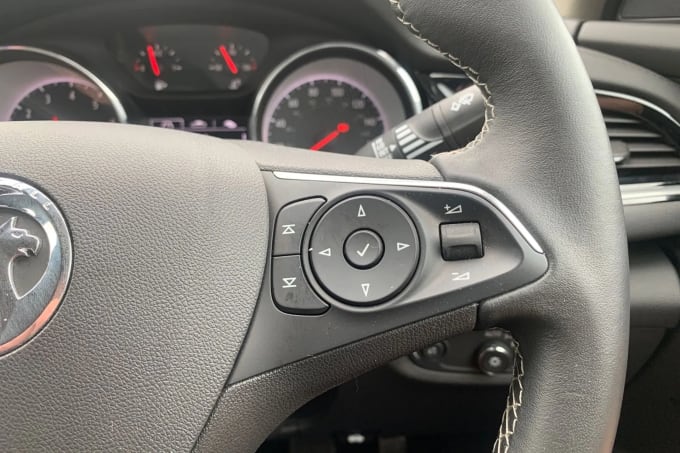 2019 Vauxhall Insignia