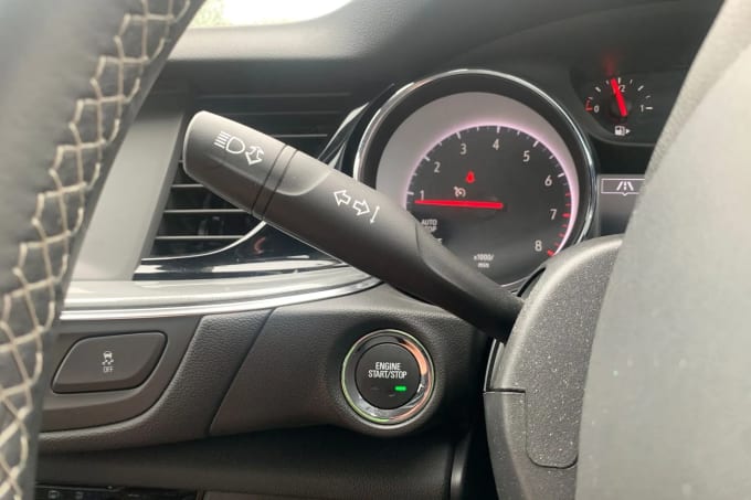 2019 Vauxhall Insignia