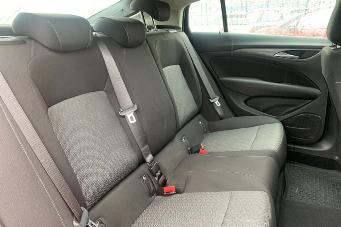2019 Vauxhall Insignia