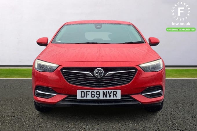 2019 Vauxhall Insignia