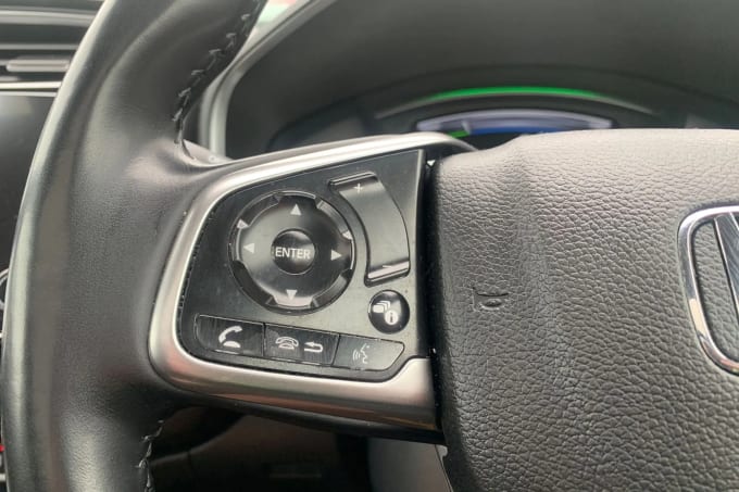 2022 Honda Cr-v