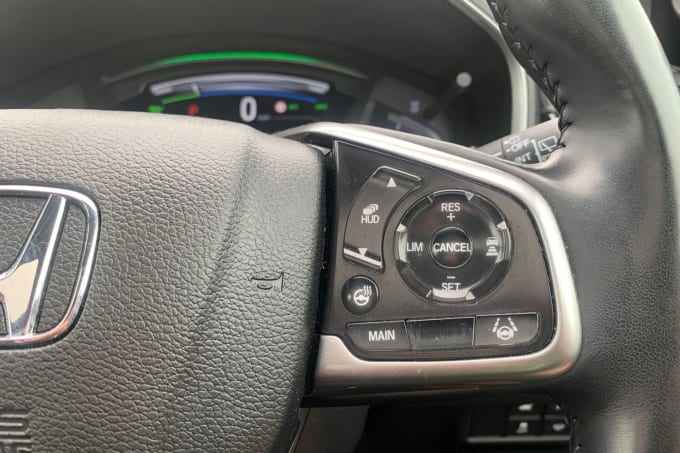 2022 Honda Cr-v