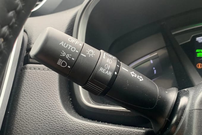 2022 Honda Cr-v