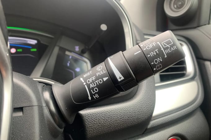 2022 Honda Cr-v
