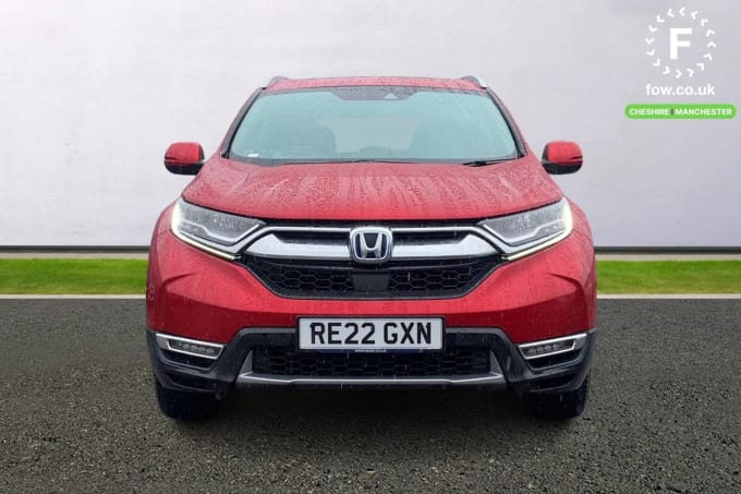2022 Honda Cr-v