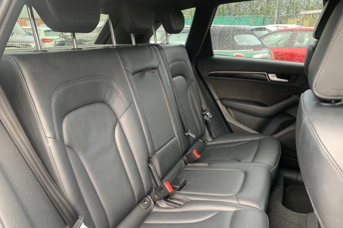 2016 Audi Q5