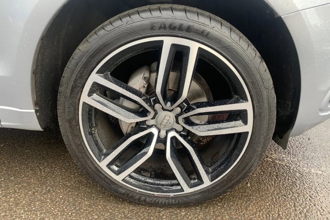 2016 Audi Q5