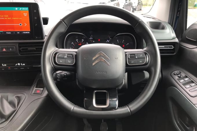 2020 Citroen Berlingo