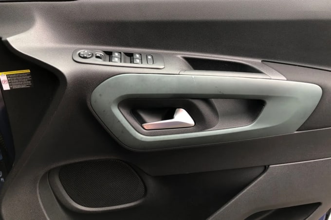 2020 Citroen Berlingo