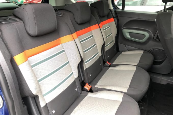 2020 Citroen Berlingo