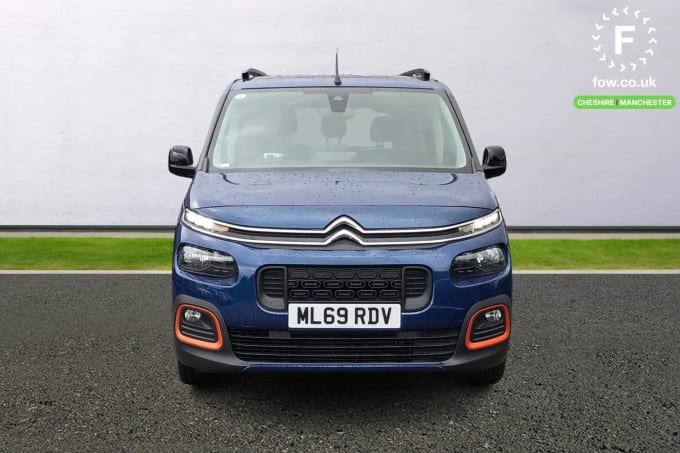 2020 Citroen Berlingo