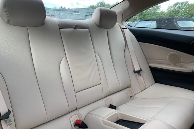 2016 BMW 4 Series
