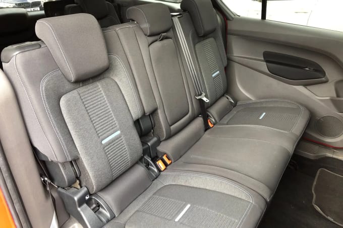 2022 Ford Grand Tourneo Connect