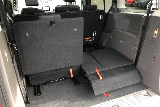 2022 Ford Grand Tourneo Connect