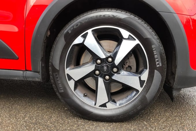 2022 Ford Grand Tourneo Connect