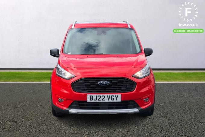 2022 Ford Grand Tourneo Connect