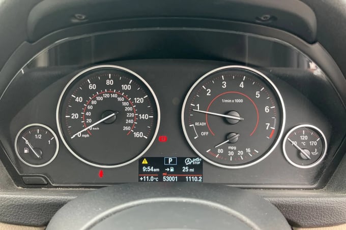 2017 BMW 3 Series