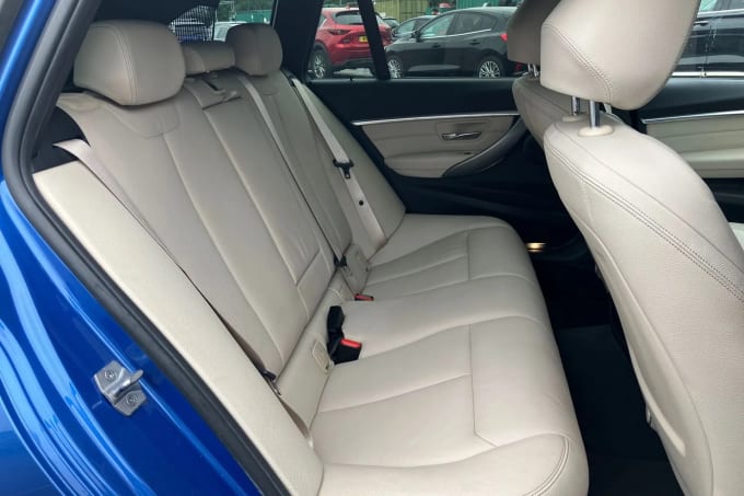 2017 BMW 3 Series