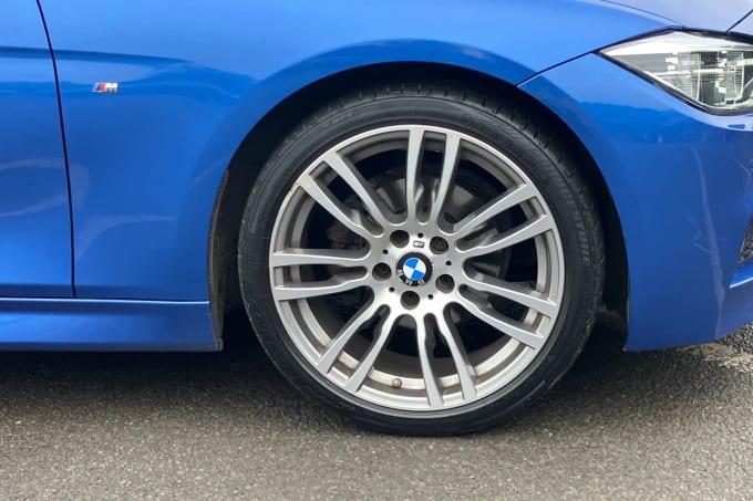 2017 BMW 3 Series