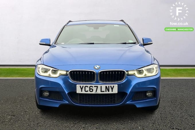 2017 BMW 3 Series