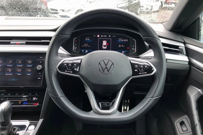 2022 Volkswagen Arteon