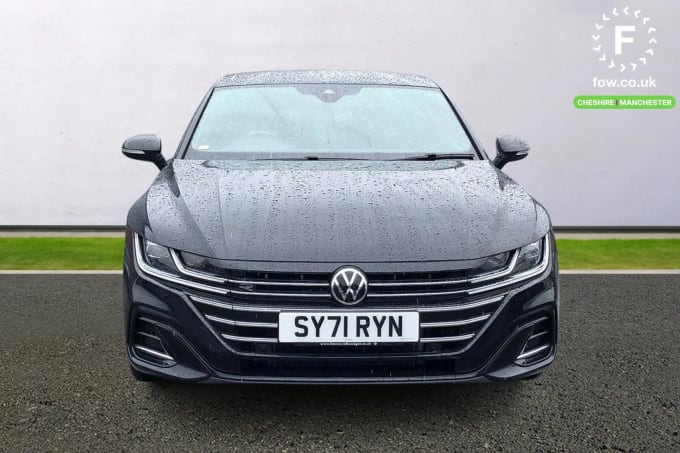 2022 Volkswagen Arteon