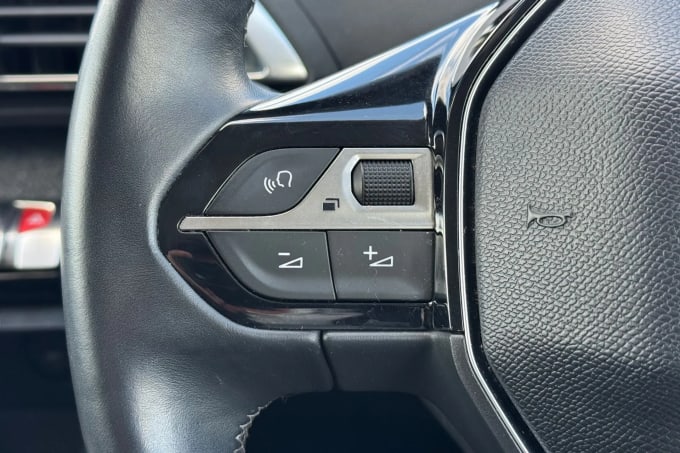 2017 Peugeot 3008