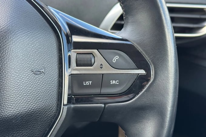 2017 Peugeot 3008