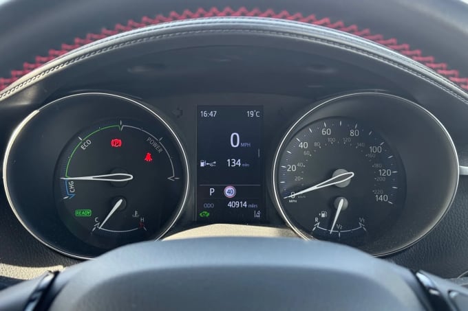 2021 Toyota C-hr