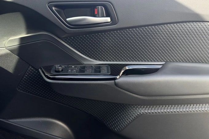 2021 Toyota C-hr
