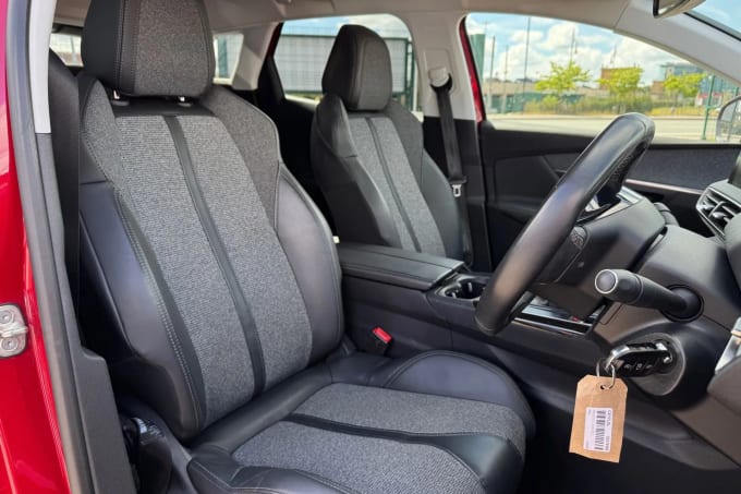 2017 Peugeot 3008