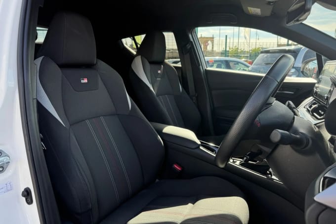 2021 Toyota C-hr