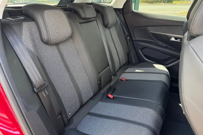 2017 Peugeot 3008