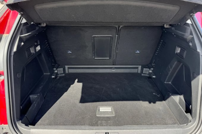 2017 Peugeot 3008