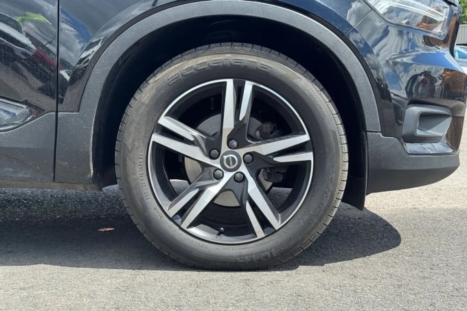 2020 Volvo Xc40