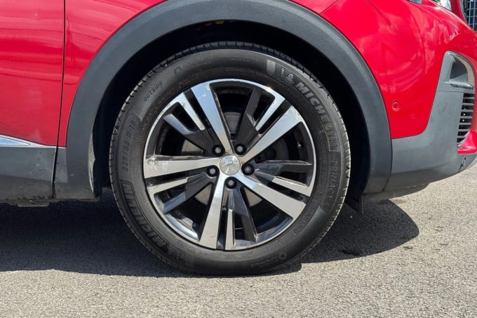 2017 Peugeot 3008