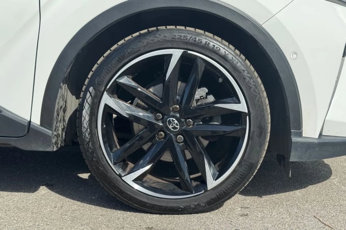 2021 Toyota C-hr