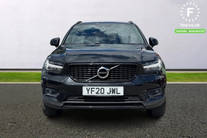 2020 Volvo Xc40