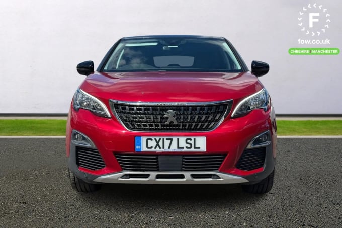 2017 Peugeot 3008