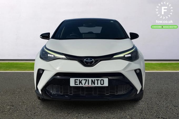 2021 Toyota C-hr
