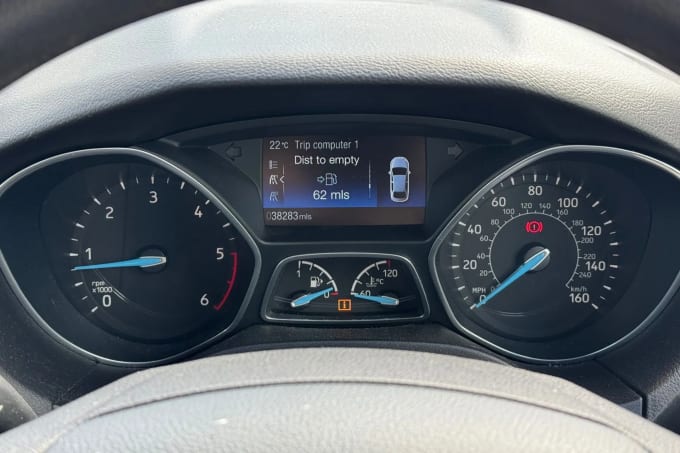 2018 Ford Focus