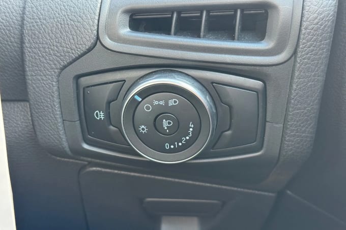 2018 Ford Focus