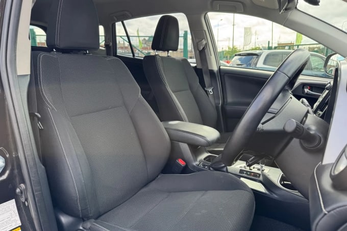 2016 Toyota Rav4
