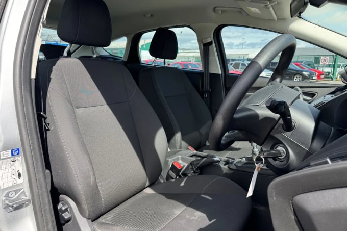 2018 Ford Focus