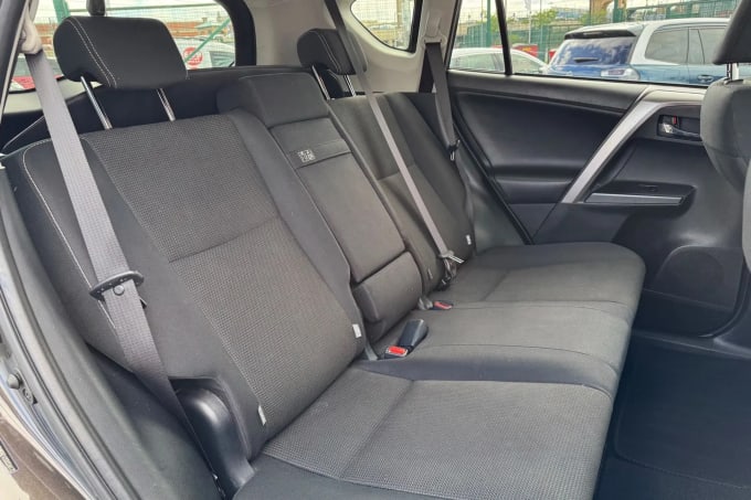 2016 Toyota Rav4