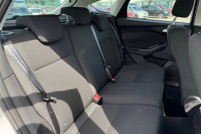 2018 Ford Focus