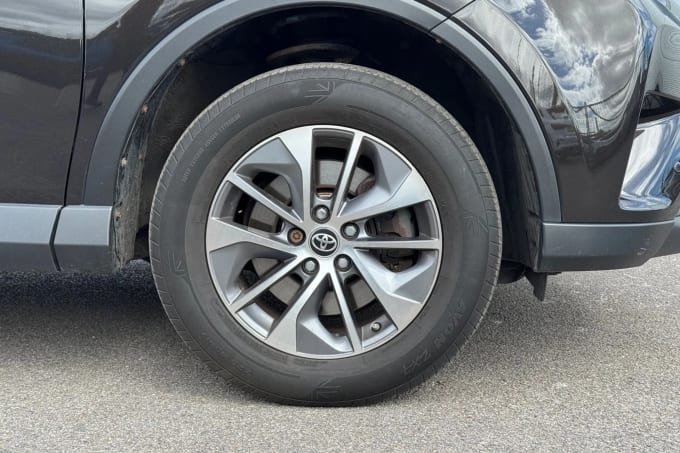 2016 Toyota Rav4