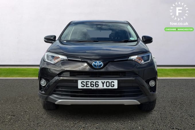 2016 Toyota Rav4